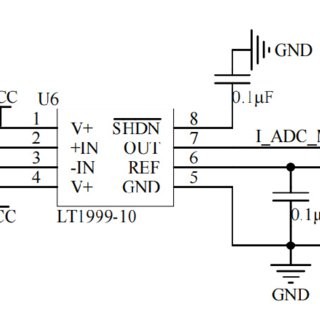 LT1999-10 Precision High Side Current Sense Amplifier