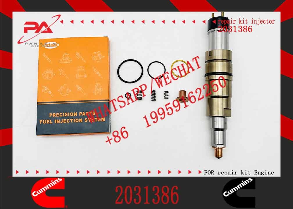 Diesel Engine Injector ISZ13 Fuel Injector 2031386 2031835 2872405 2872544 FOR C-UMMINS