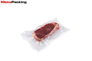 Quality Customized Printing Commercial Vacuum Sealer Bags , Moisture Proof Vacuum Seal Bags For Food for sale