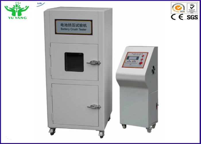 150mm Environmental Test Chamber Digital Squeezing Battery Test Equipment