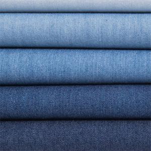 Quality 4.5OZ Light Wash Denim Fabric for sale