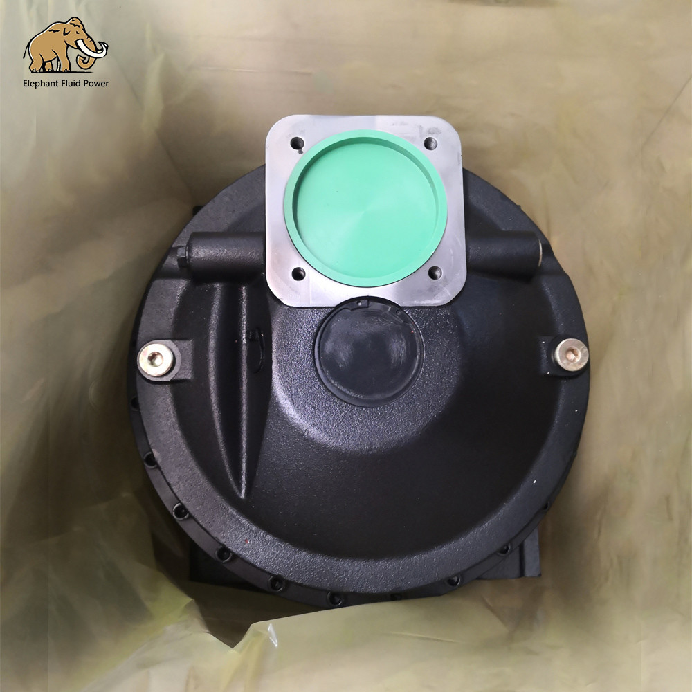 Concrete Mixer Replacement Reducer Gear Box Sauer Series TMG51.2, TMG61.2, TMG71.2