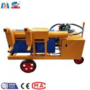 Quality KEMING Low Noise Cement Grouting Pump High Pressure Hydraulic Grout Pump for sale