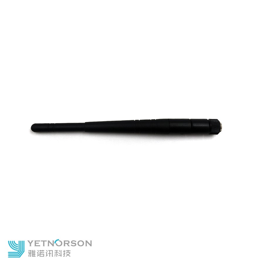 12dBi Rubber Duck Antenna for Car Router 106mm Length V.S.W.R≤1.8 868MHz 915MHz WiFi