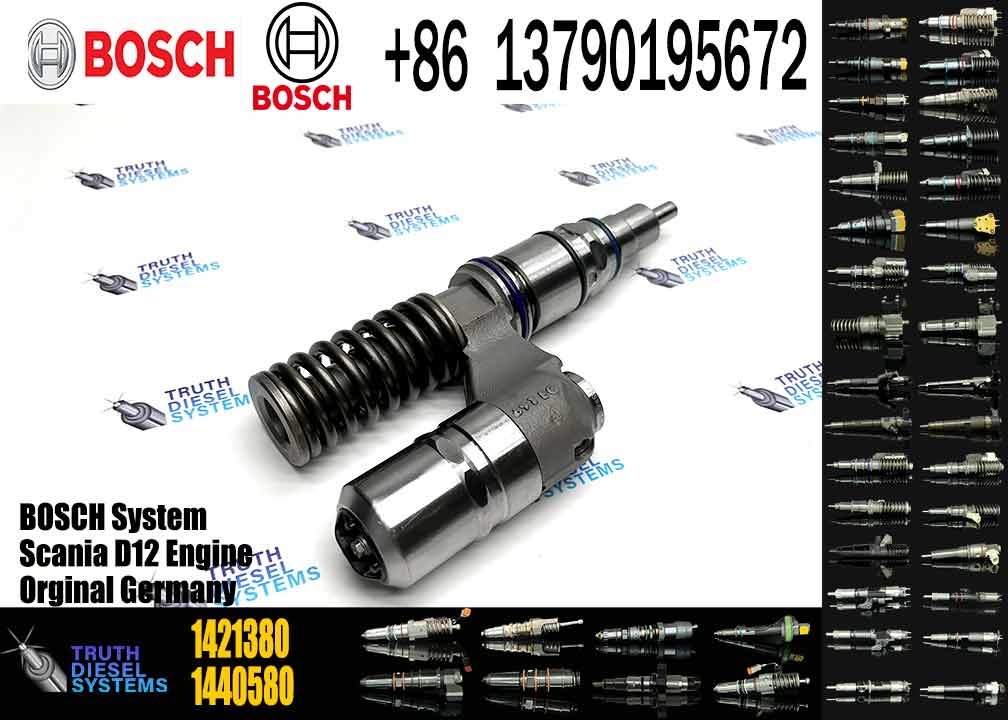 Diesel Fuel Injection Pump / Unit Injector System Nozzle 1784376 1421380 1440577 For SCANIA