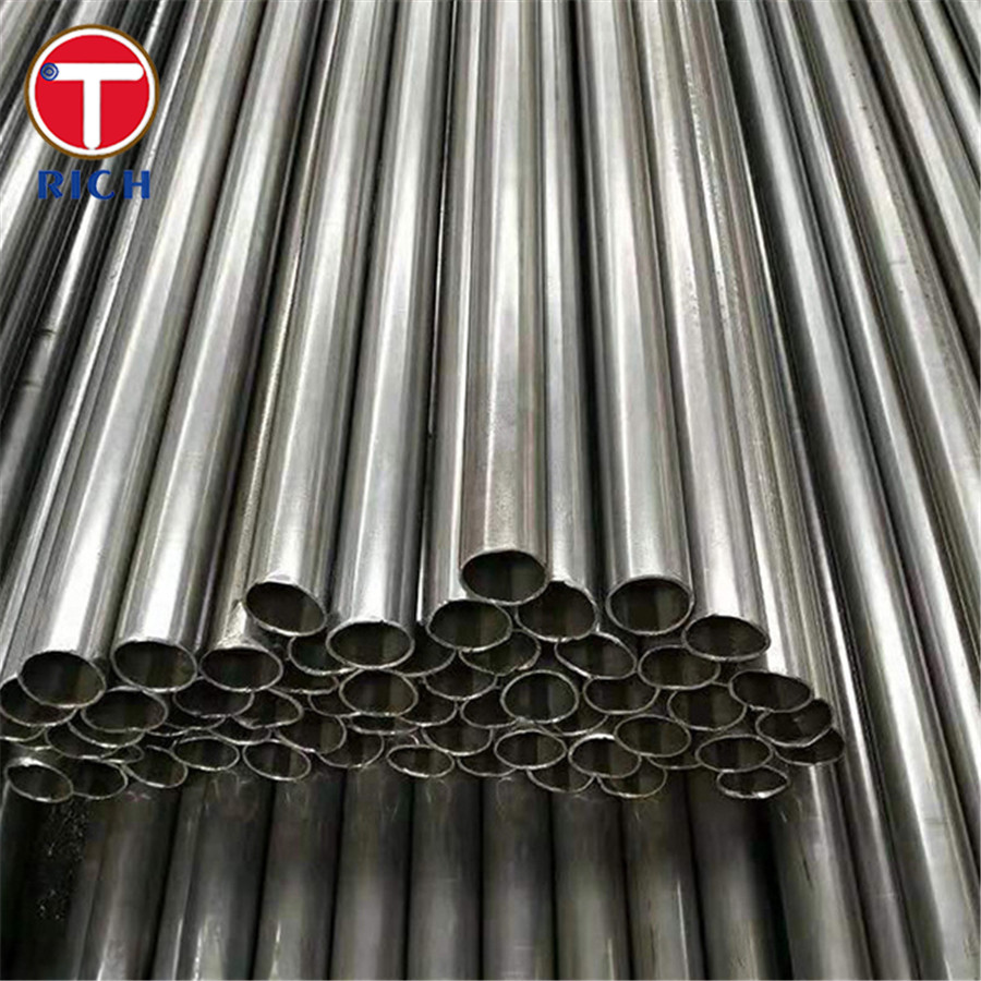 YB/T 5035 45# Precision Alloy Seamless Steel Pipe For Automobile Half Shaft Sleeve