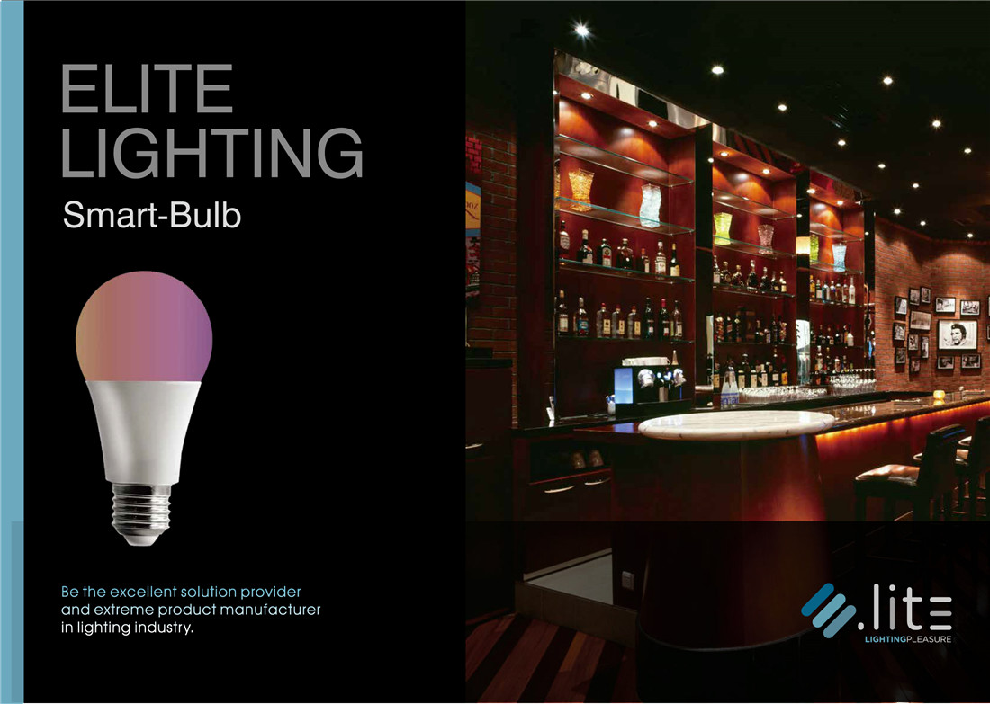 LED SMART SMD BULB