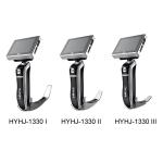 CE Certificated Anesthesia Video Laryngoscope With Disposable Blades