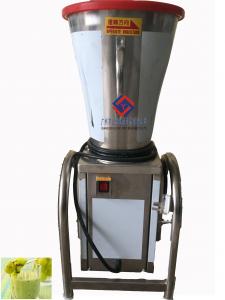 Quality Commercial Industrial Juice Maker Vegetable And Fruit Pulping / Tomato Juice Pulper TJ-50L for sale