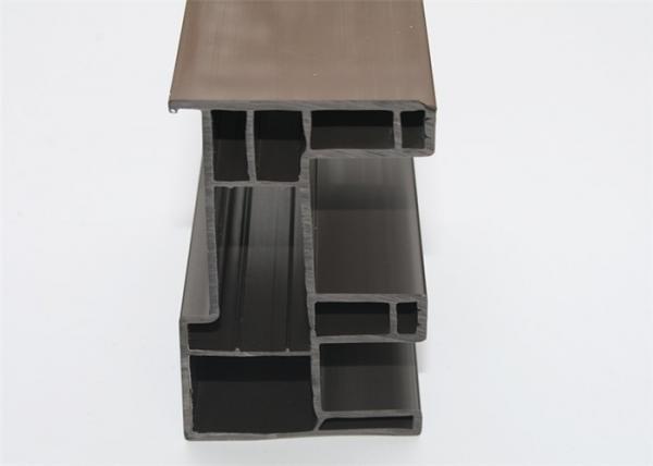 Buy interior decoration Extruded Plastic Laminate Profiles for Sliding doors at wholesale prices