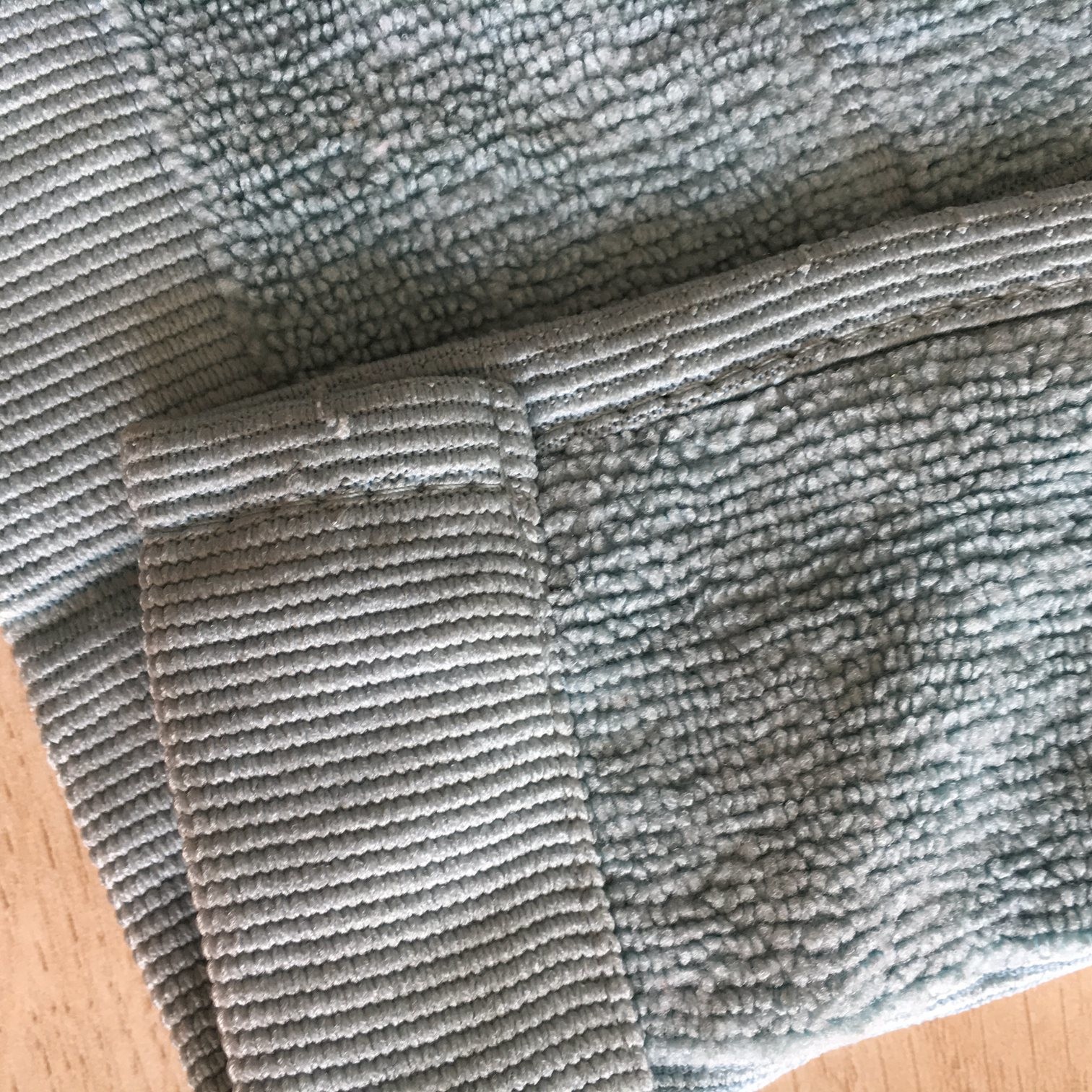 80% polyester 20% polyamide high quality kitchen towels clean wipes 3cm*5cm grid towel