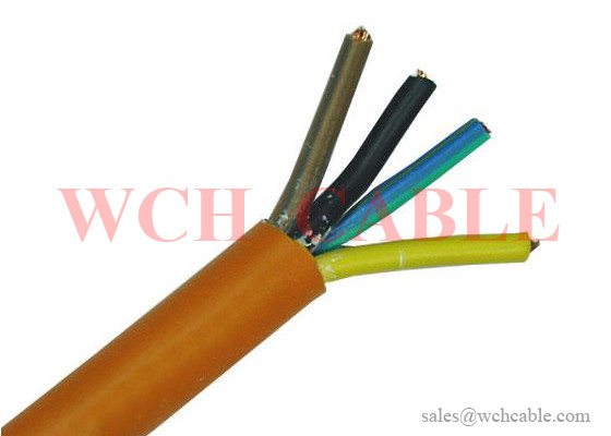 Highly Tough MPPE Cable UL AWM Style 21492, Rated 80C 300V, Cable Flame