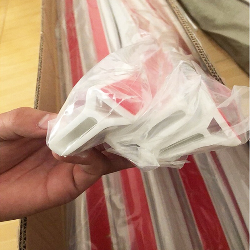 12mm or Customized PVC Water Stopper Flood Barrier for Home Bathroom Floor Protection