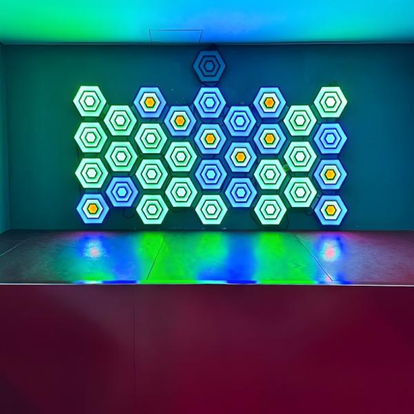 Activate Escape Super Grid Arena Interactive Throwing Game Room Team Building