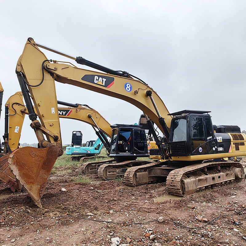 336D2 Caterpillar Used Excavators