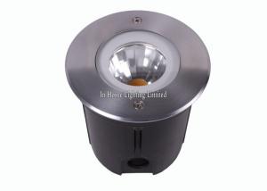 Quality 10W COB LED Underground Lamp , High Way Roadside LED Buried Light for sale