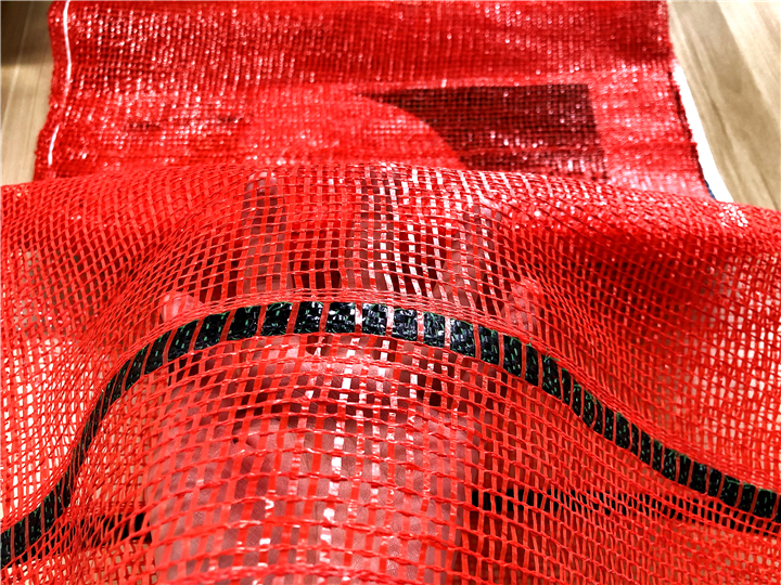 Vegetables 2.5kg PP Leno Mesh Bag for Onions and Potatoes Normally Min 7g 15-48g 2.5kg