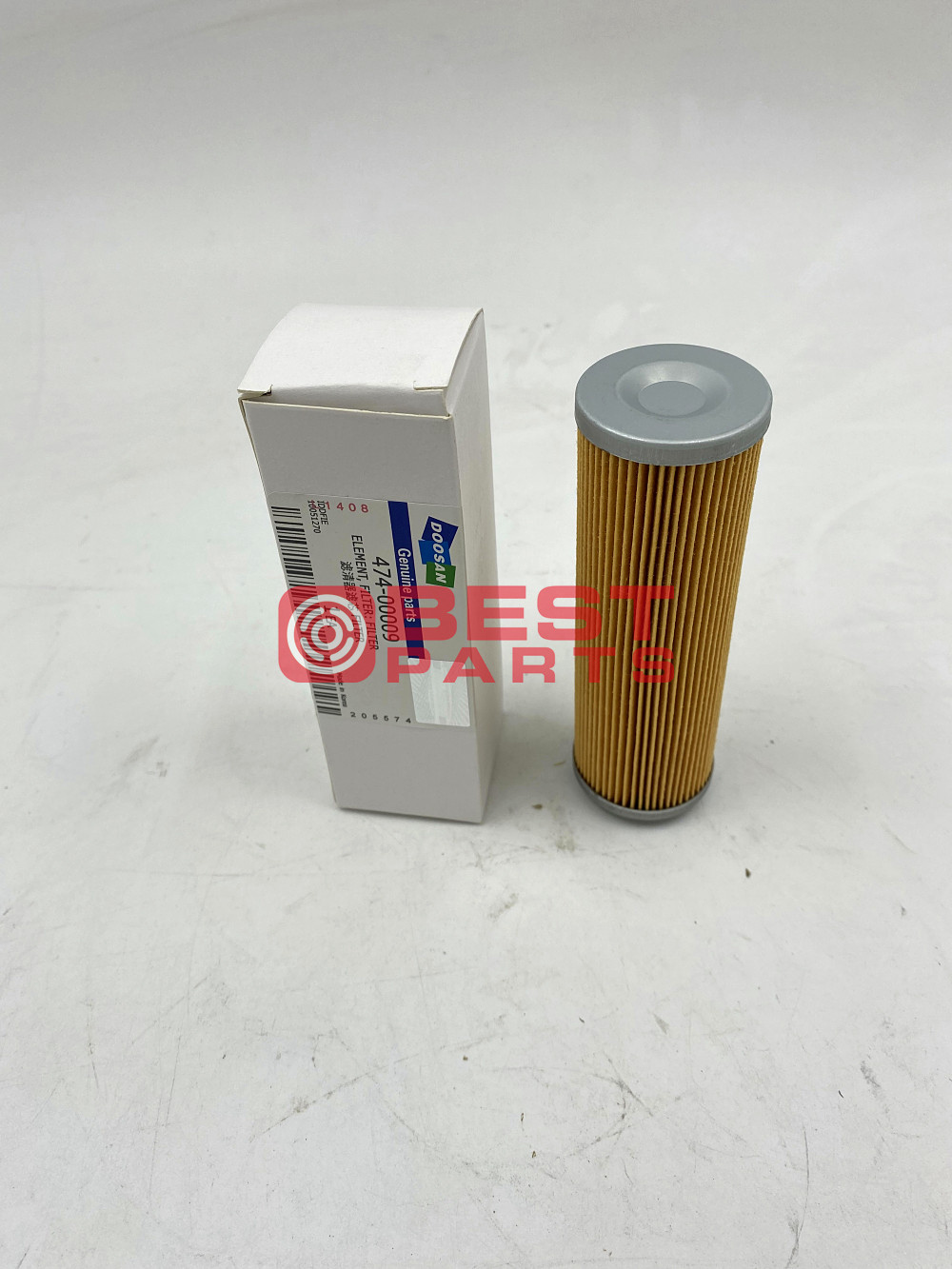 474-00009 Excavator Hydraulic Filter For Doosan DX300-3 SH 60688
