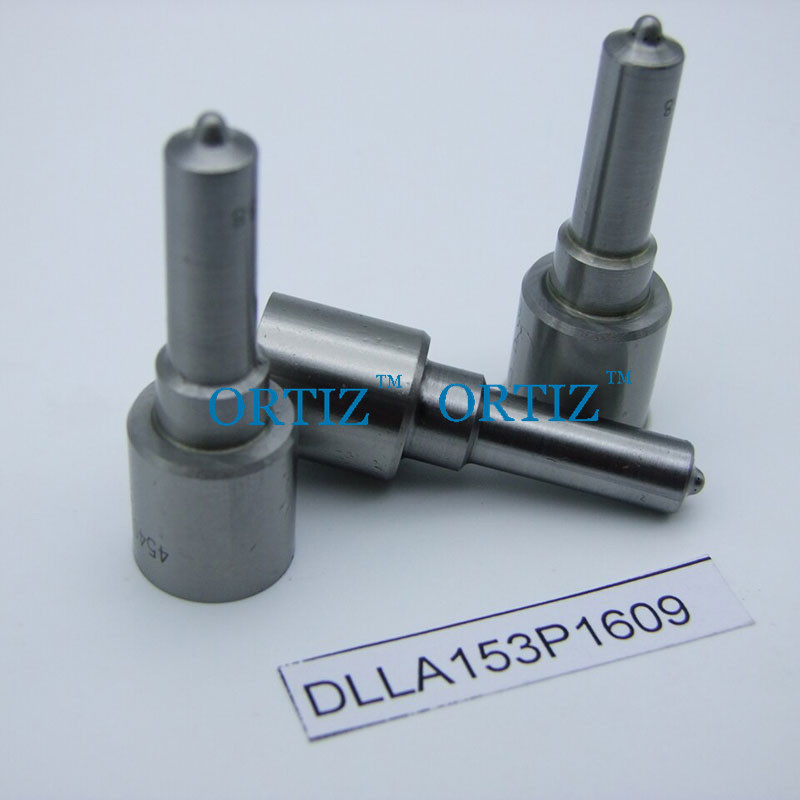 ORTIZ HYUNDAI 33800-4A600 common rail nozzle DLLA153P1609 P series nozzle for diesel injector 0445110277