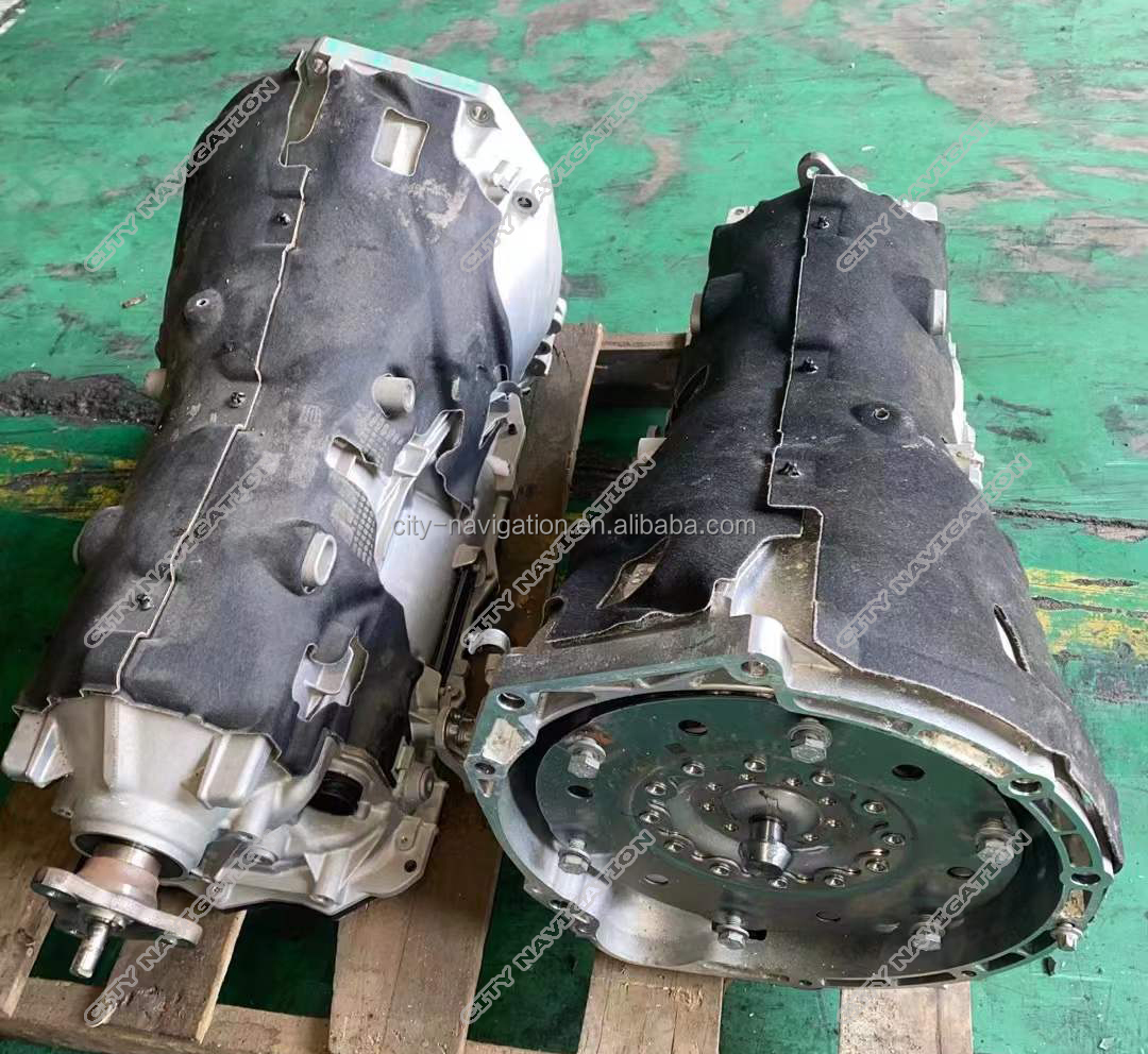 ZF 8HP51 8X51 Transmission for BMW 3 and 5 Series G20 G29 Superior Performance