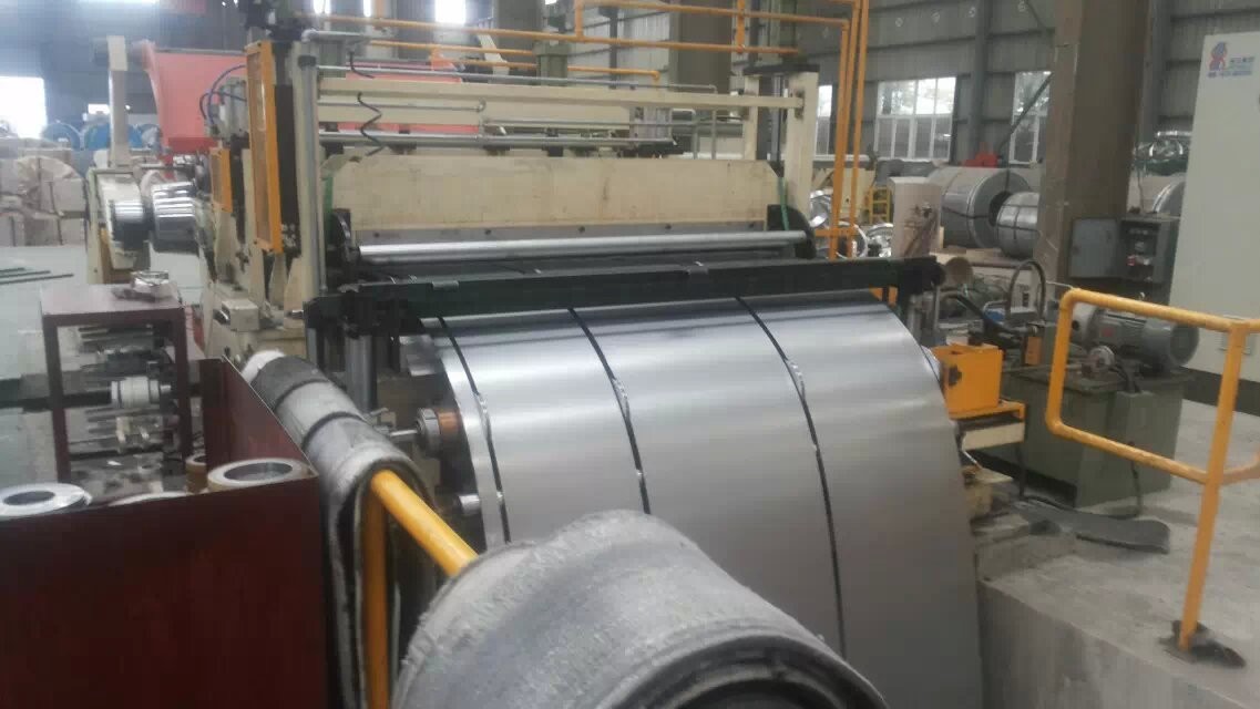 Strip 409L Stainless Steel Coils Cold Rolled 1.2mm*1250mm*2438mm
