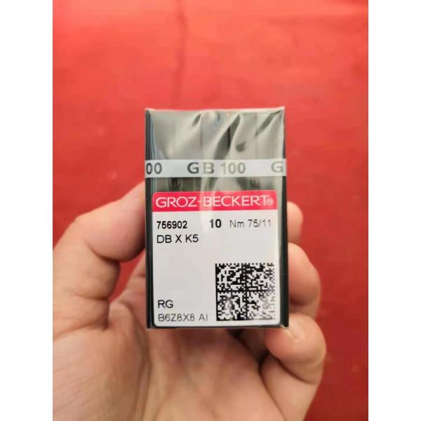 High Quality Groz-Beckert Knitting Needles for Embroidery Machines Textile Machine Parts