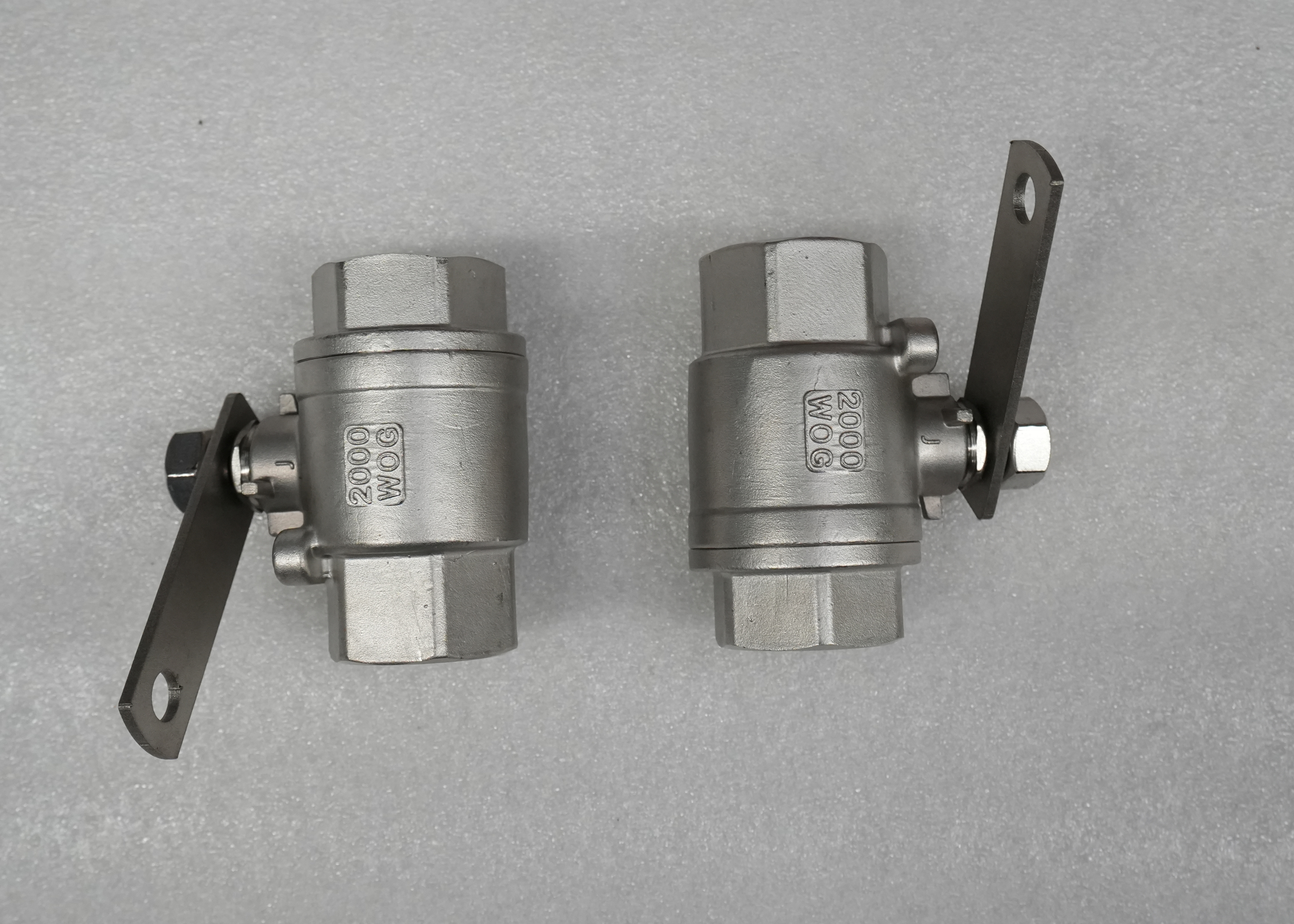 High-Pressure Ball Valve for Sanitation Vehicles – 1-Inch, Manual Drainage, Fits Road Sweeper Water Circuits