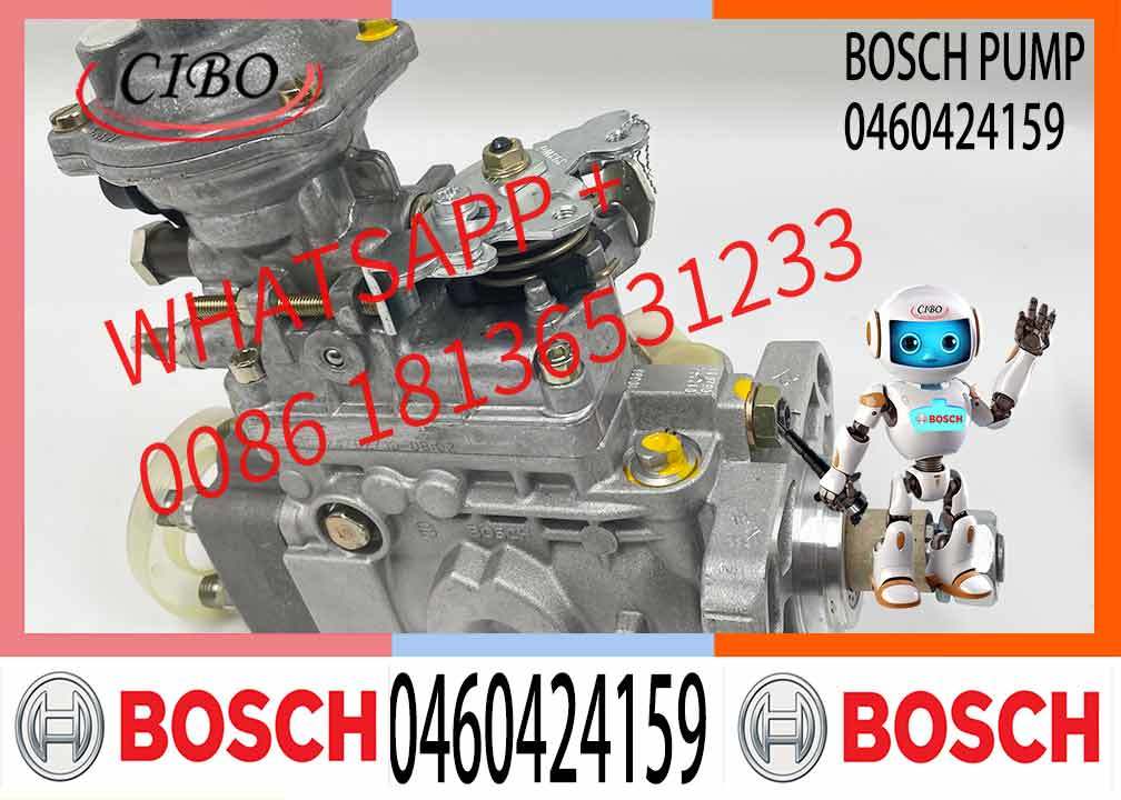 Diesel Engine Parts 5258264 High Pressure Fuel Injection Pump 0445020137 for CUMMINS ISDe ISBe 6.7L