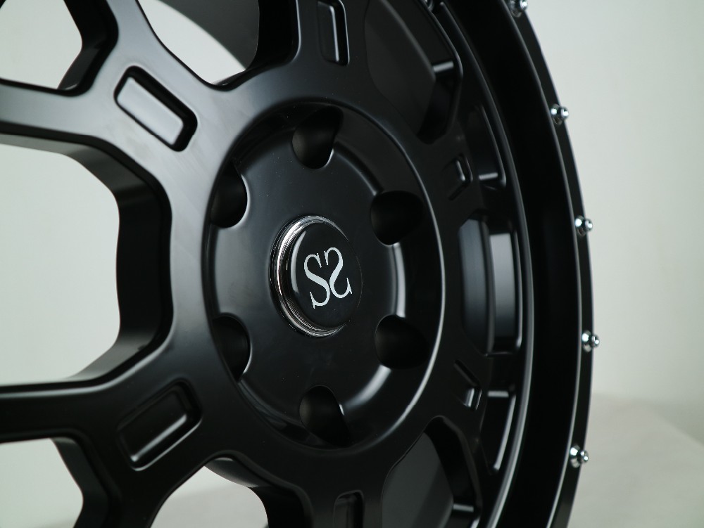 17 inch 18 inch 19 inch off road sport car 5x114.3 5x139.7 alloy forged wheels rims LX570