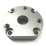 0.01mm Tolerance Precision Milled Turning Machining Cnc Mechanical Parts