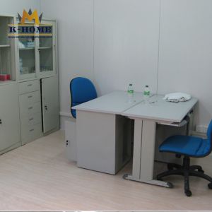 Portable Modular Container Clinic Free Design For School