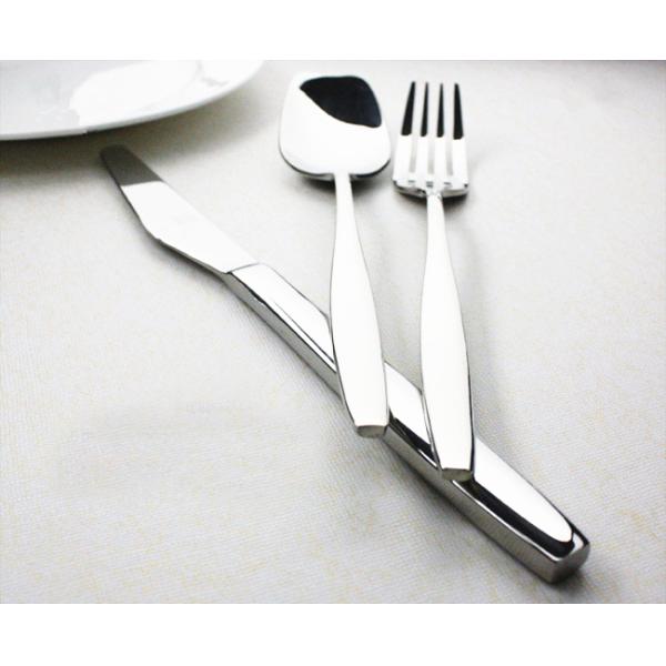 NC011 stainless steel spoon/fork/cutlery/flatware/tableware set