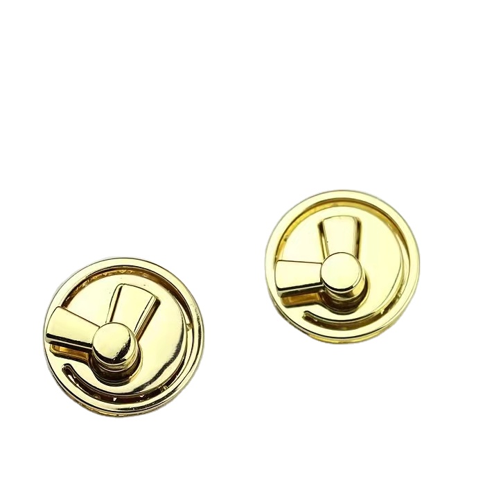 Alalamu Twist Handbag Lock Hardware ODM