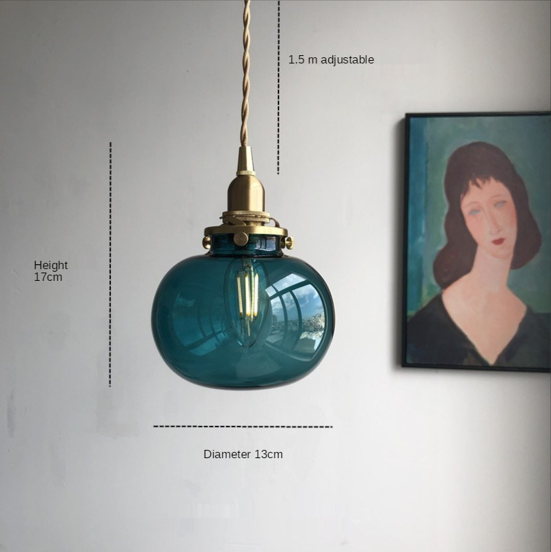 LED Pendant Lights Glass Home Decoration Indoor Lighting Kitchen decoration lights(WH-GP-71)