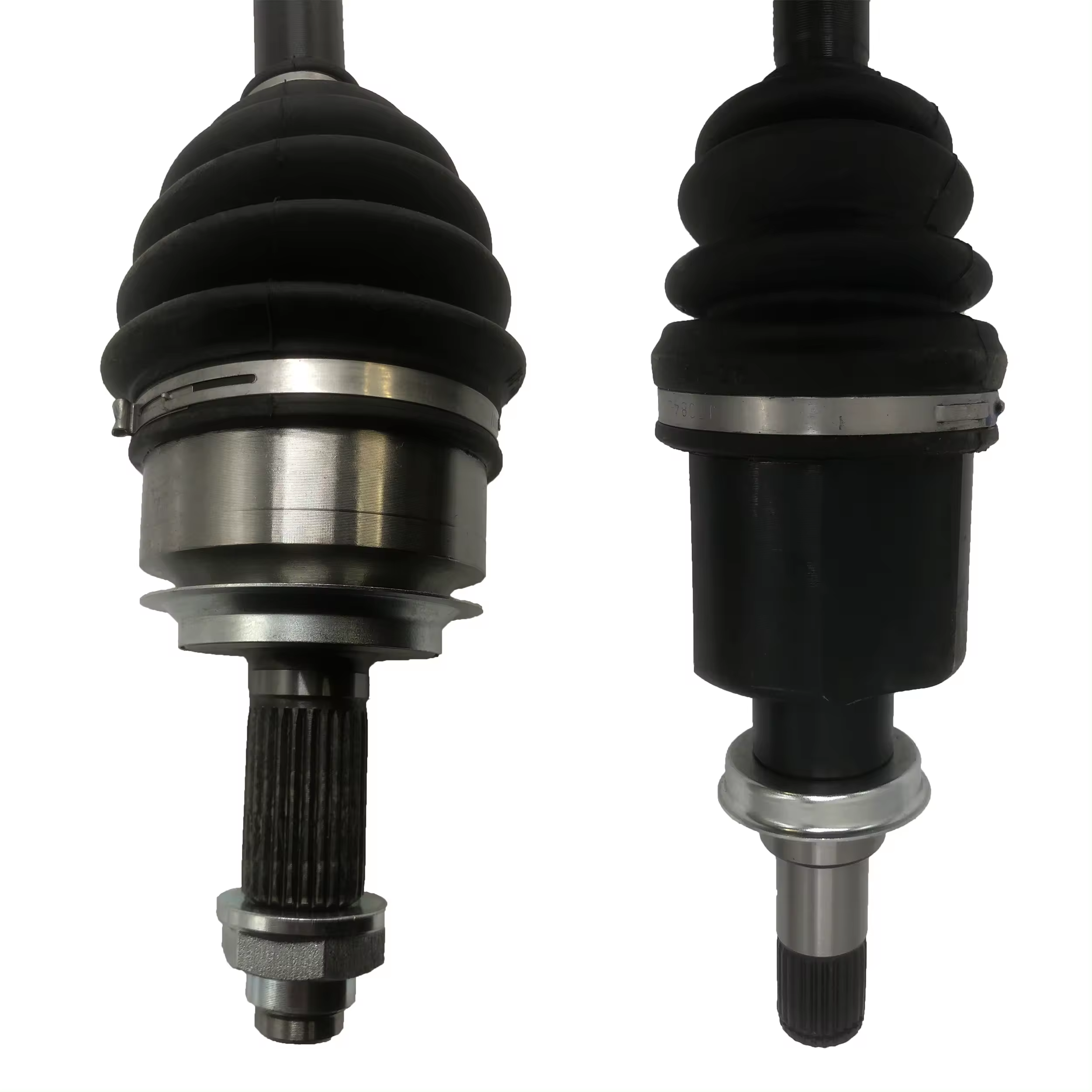 KAWA LH Axle Drive Shaft Cv Joint Kit Steel OEM 68004081AA Compatible With 2007 2011 JEEP WRANGLER JK MODEL