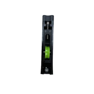 Buy cheap Roldana Rodamientos Nylon Housing Single Pulley Wheel V groove Sliding Window from wholesalers