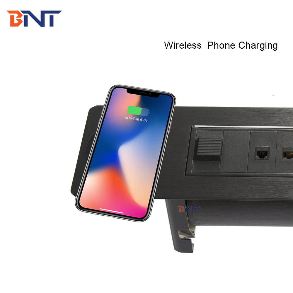 Australian market table mounted power socket outlet for conference table