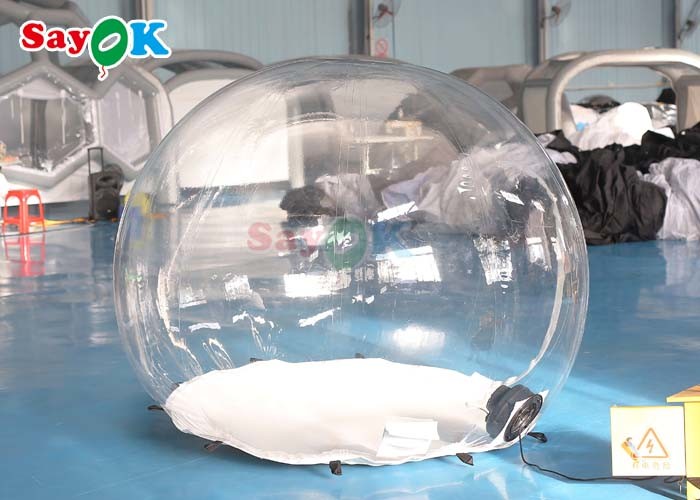 2 Meter Inflatable Bubble Tent House Dome Outdoor Clear Show Room