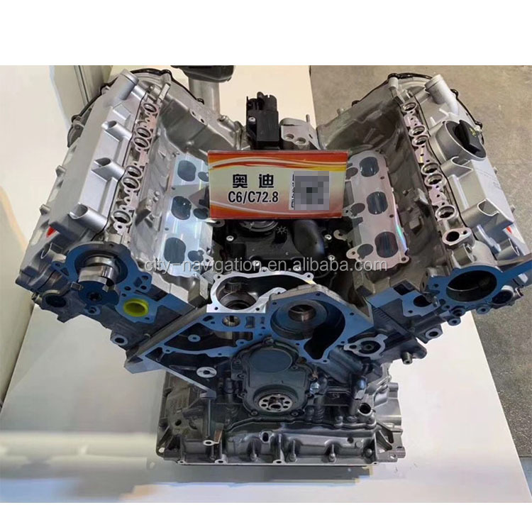 1.8 R4 16v CDA Engine Code Assembly for VW GOLF JETTA Audi A3 A4 A5 Long Block Motor