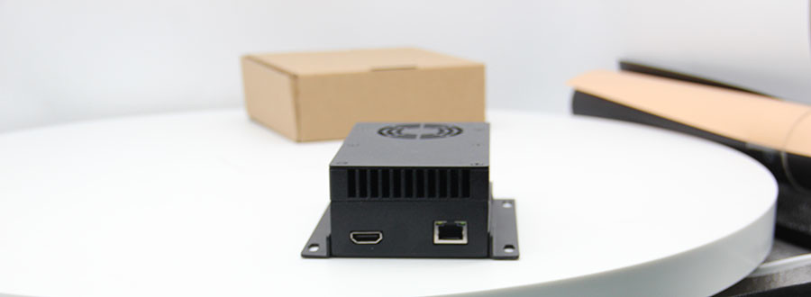 900-13767-0040-000 Rugged Embedded Computer Nvme