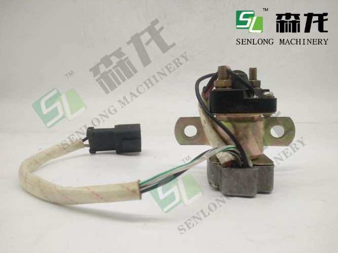 24V PC200-7 PC200-8 PC360-7 Komatsu Truck Starter Relay