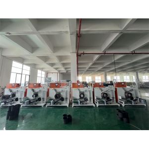 Full Automatic PP Strap Making Machine 5-19mm Width 37KW