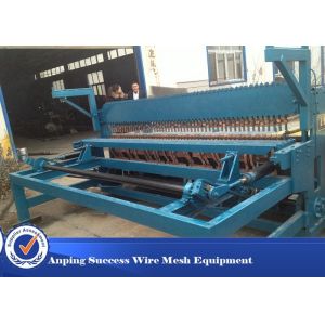 Quality Electric 380V Welded Mesh Machine , Welding Wire Machine High Speed for sale