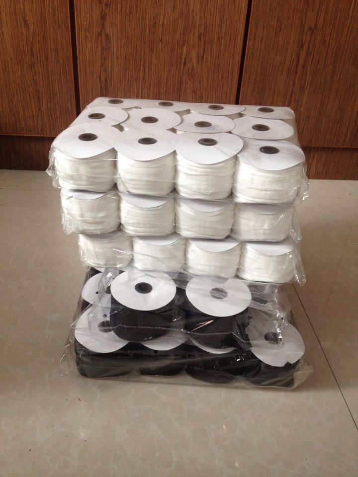 Gaoxin Plain Flame Retardant Interlining Weaving Woven Interlining with Coating