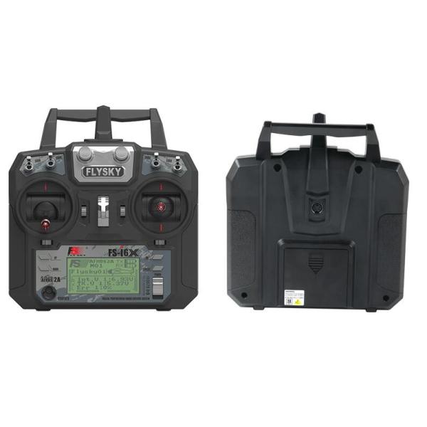 10CH 2.4GHz AFHDS RC Toy Accessories 2A RC Drone Transmitter Remote Control