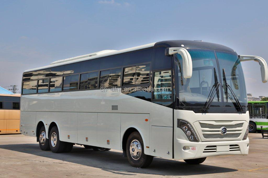 s Refurbished 57 Seats Coach Used Buses with 6 8L Engine Capacity and G.V.W of 15000kg