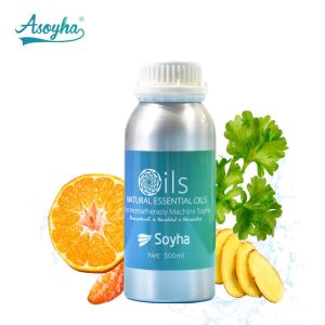 Air Freshener Device Aromatherapy Essential Oils With 100 Pure Material