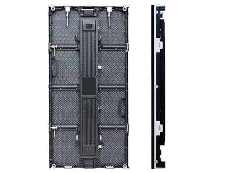 P3.91 3840Hz High Contrast Outdoor Rental LED Display SMD3535 RGB Easy To Maintain