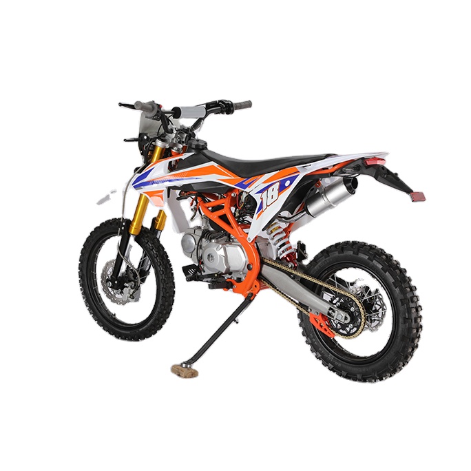 Customized 125cc 150cc 200cc 300cc 400cc Motorcycle Motorbike for Off Road Adventure