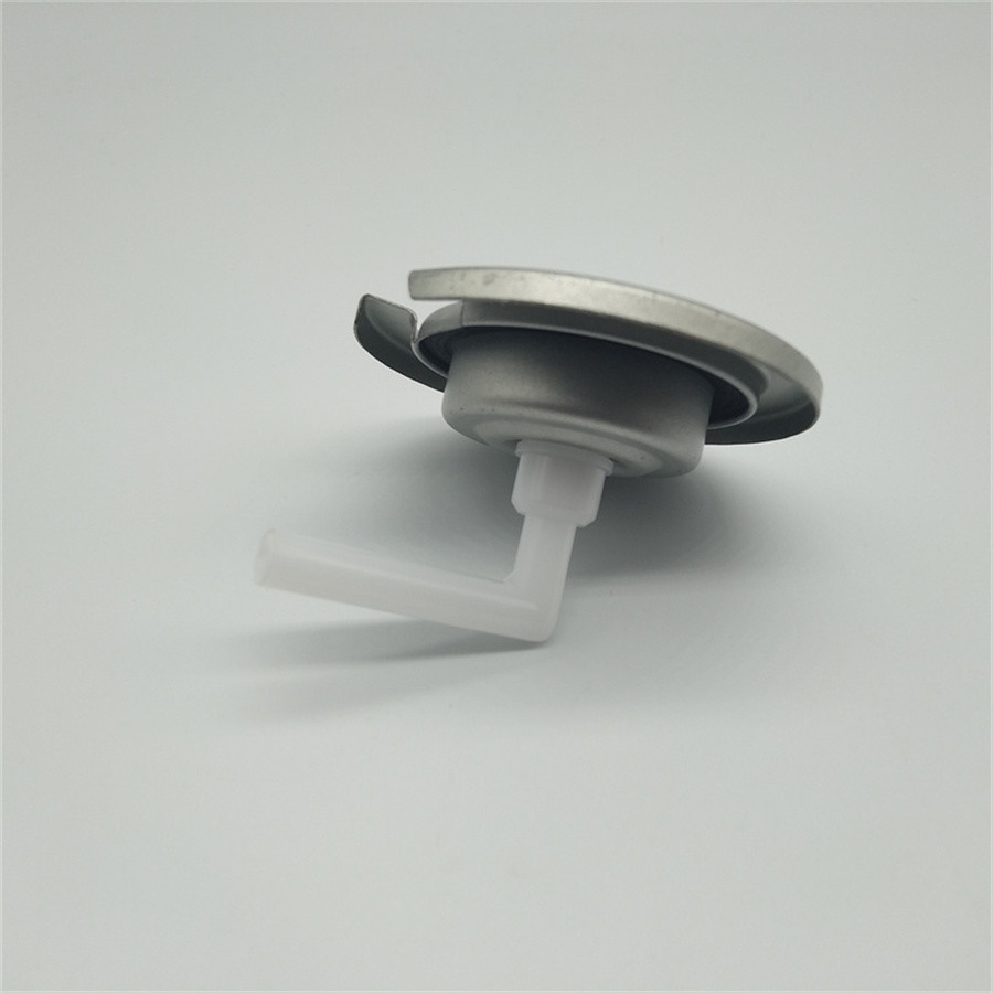 High-Performance Gas Canister Valve for Camping Stoves with Leak-Proof Design